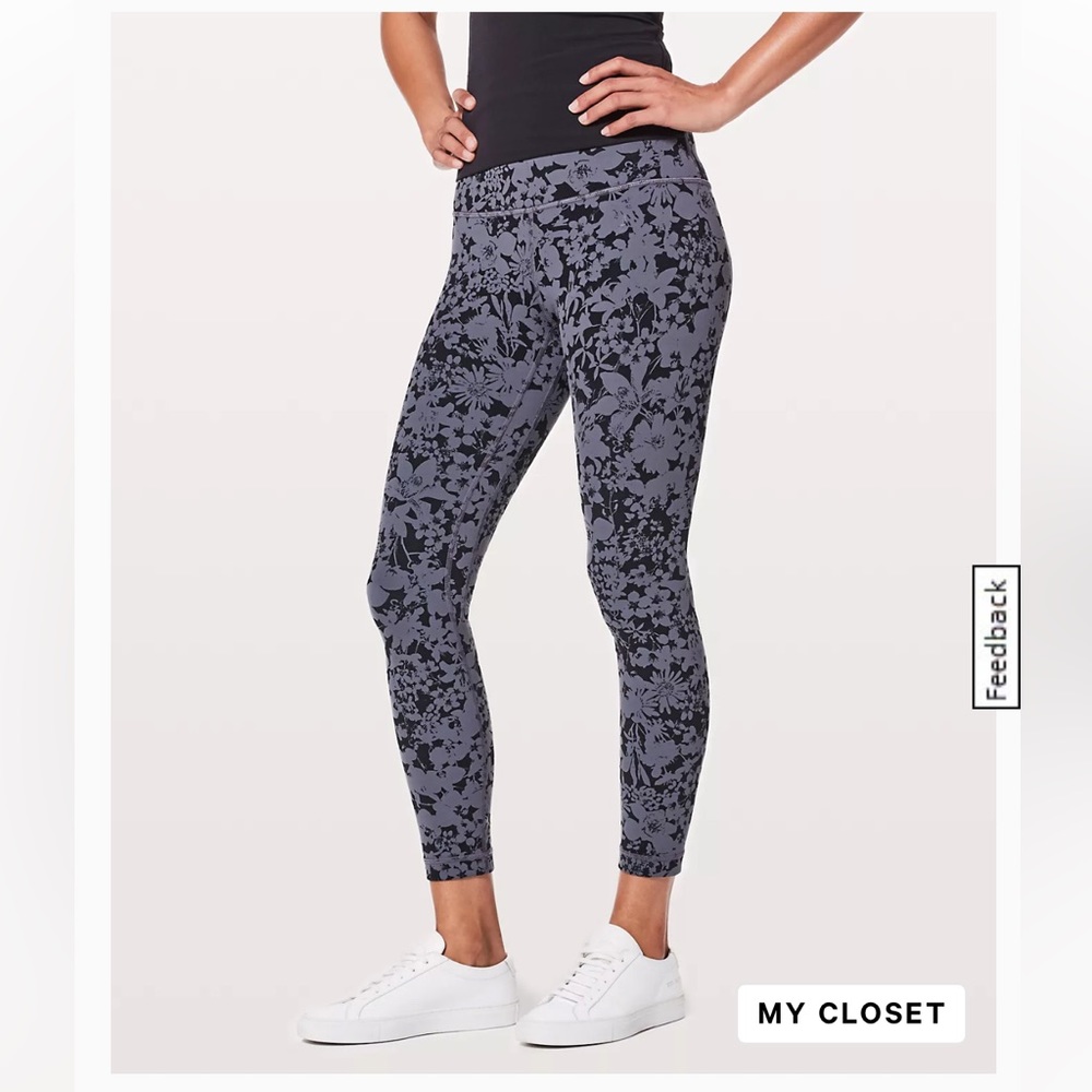Lululemon Align High Rise 25”